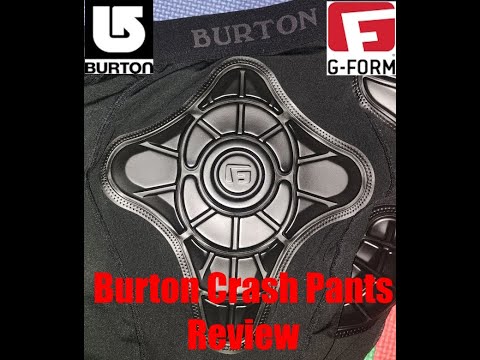 Burton GForm Impact Short Review