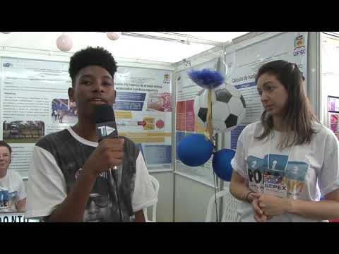 Cobertura SEPEX 2018 - Estande PODEum