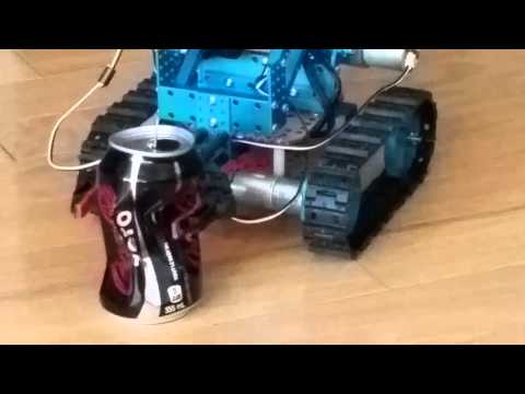 Makeblock Ultimate Robot Kit - Robotic Arm Tank