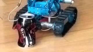 Makeblock Ultimate Robot Kit - Robotic Arm Tank