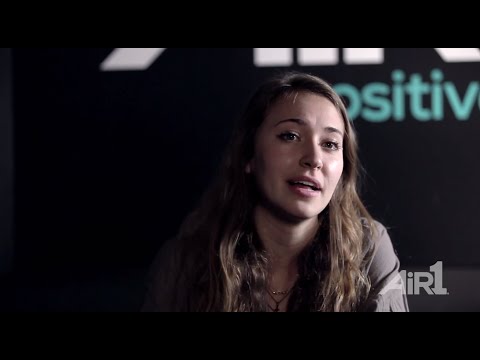 Air1 Behind the Music "How Can It Be" by Lauren Daigle