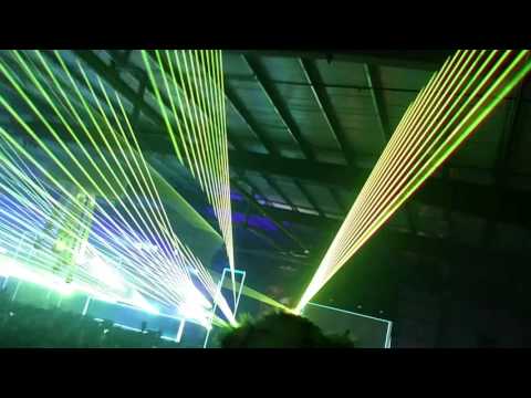 Pretty Lights vs. Led Zeppelin at Decadence AZ