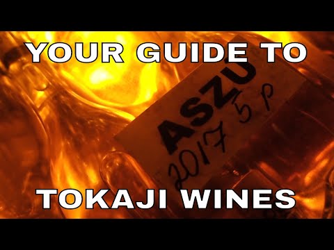 Hungarian Wine: Tokaj, Explained