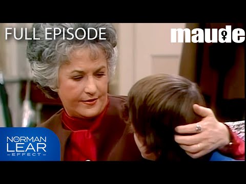 Walter Gets Religion | Maude | FULL EPISODE | S3E21 | The Norman Lear Effect