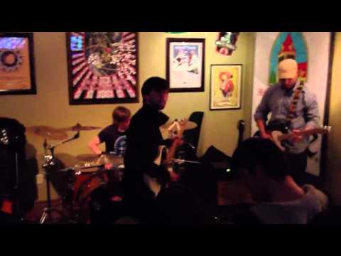 North End - Juniper (cd release 11/17/11)