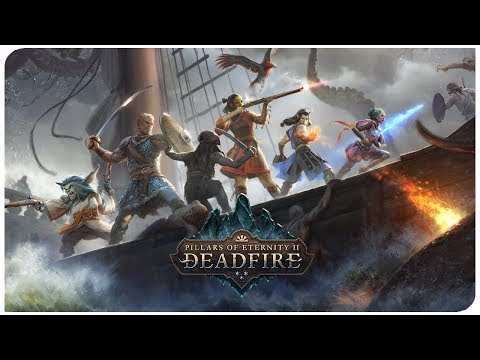 ➔ PILLARS OF ETERNITY II: DEADFIRE [GER] 🖰
