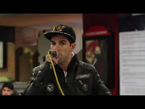 Show Case: Smalljon - Puente Urbano