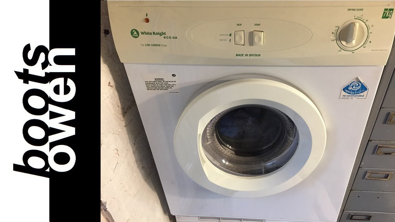 Is a gas tumble dryer cheaper to run than an electric tumble dryer