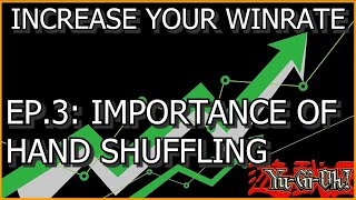Importance of Hand Shuffling - Increase Your Winrate