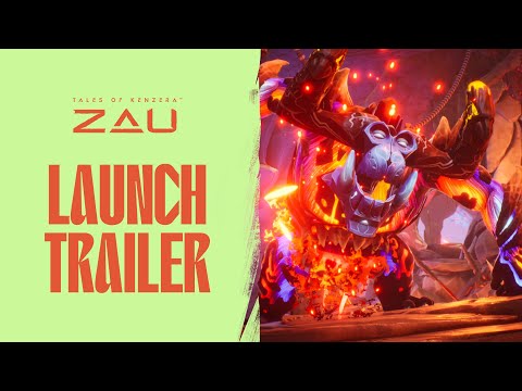 Launch Trailer