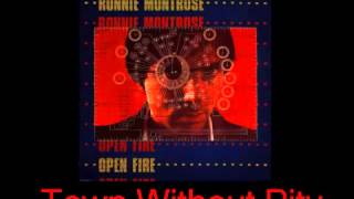 Ronnie Montrose   Town Without Pity   YouTube