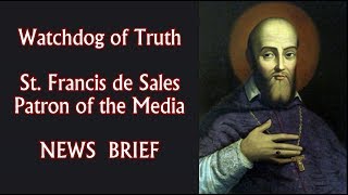 Pope Francis slams Catholic media