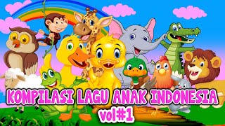 Download lagu KOMPILASI LAGU ANAK INDONESIA TERBARU 2022 // NANANA KIDS mp3