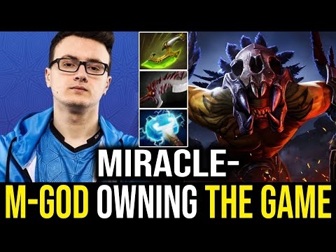 NGX.Miracle- Bloodseeker | Dota 2 Pro Gameplay [Learn Top Dota]