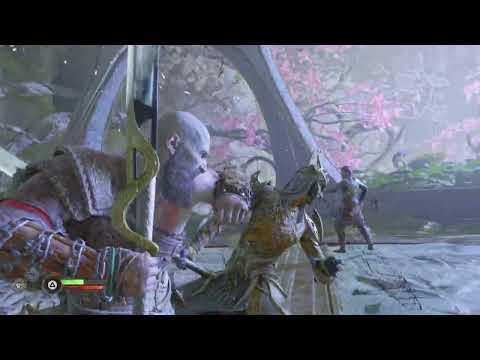 God of War Ragnarok How To Defeat Alva Fight Guide!!