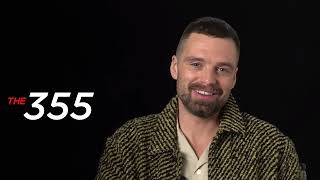 The 355 - Itw Sebastian Stan (official video)