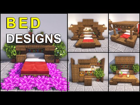Bedroom Designs Minecraft Detailed Login Instructions Loginnote