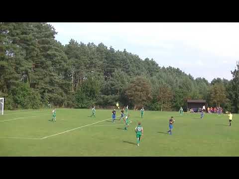 Astra Piekoszów - Sokół Rykoszyn 1:2 (1:0) 30.08.2020