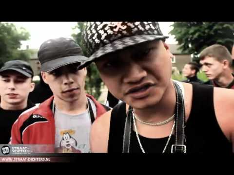 Nijo ft. Serious, MRD, Joseph B, Tyco, - Rest Van De Week