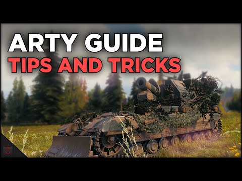 Artillery Guide | World of Tanks