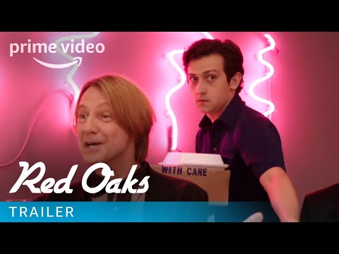 Red Oaks Season 3 (Promo)