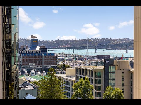 902/8 Albert Street, Auckland Central, Auckland City, 1 ਕਮਰੇ, 1 ਬਾਥਰੂਮ, Apartment