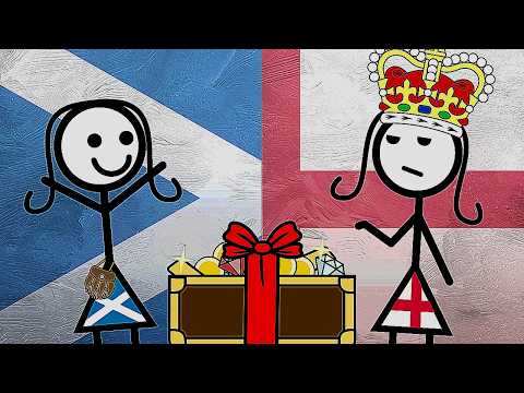 How Scotland Joined Great Britain