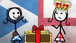 How Scotland Joined Great Britain