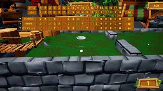 友達と闇のゲーム【Golf It】