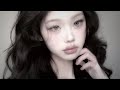 DOUYIN MAKEUP EFFECTS Soft Ethereal Face That Naturally Touches The Douyin Beauty Standards