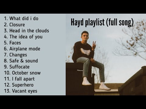 Hayd (full song) | PLAYLIST 2022