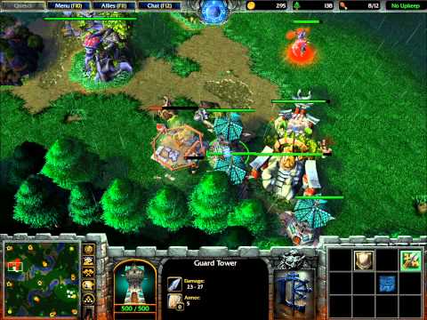 Account For Tower Rush (18 wins)