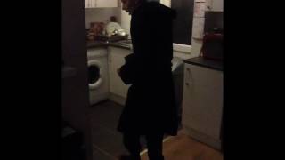 The secret lemonade drinker