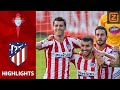 ONGELOOFLIJK SNEL DOELPUNT! ⚽️ | Celta Vigo vs Atlético Madrid | La Liga 2019/20 | Samenvatting