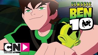Download lagu Classic Ben 10 | Time Beast Egg | Cartoon Network mp3