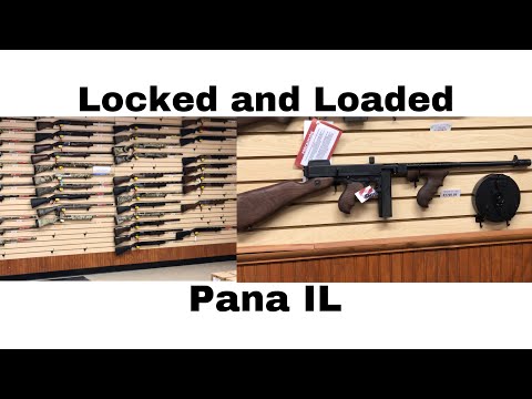 Locked and Loaded Pana IL
