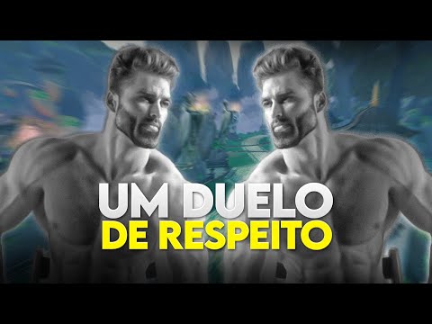 Um duelo de RESPEITO! SUN WUKONG VS GILGAMESH - ⚡ Smite BR Ranked Duelo