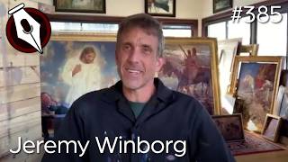 Jeremy Winborg: American Oil Painter - Epi. 385, Host Dr. Mark Sublette