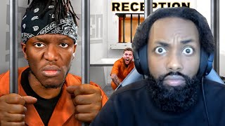 SIDEMEN  STAY AT WORLD'S WEIRDEST HOTELS REACTION