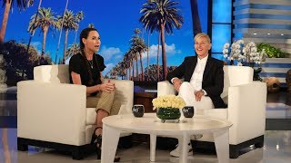 Minnie Driver Swears Like a Sailor