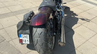 بيع دراجة بخارية Harley Davidson Fat Boy - صورة 4 | Autoline SY دراجة بخارية Harley Davidson Fat Boy | صورة 4 - Autoline