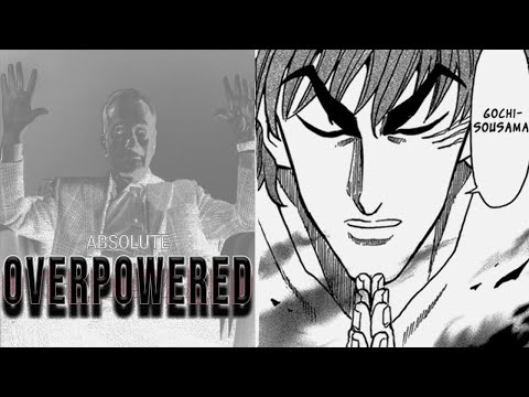 Why Is Toriko So Damn Strong?