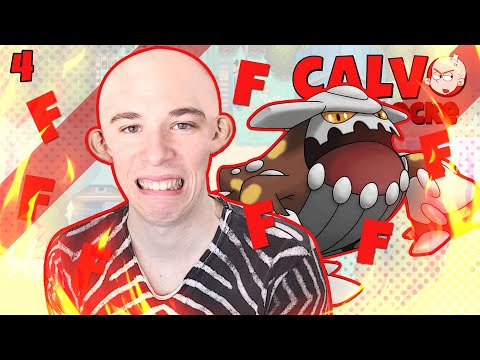 Pokémon Oro CALVOLOCKE Ep.4 - EL LEGENDARIO QUE ME HARÁ QUEDARME CALVO