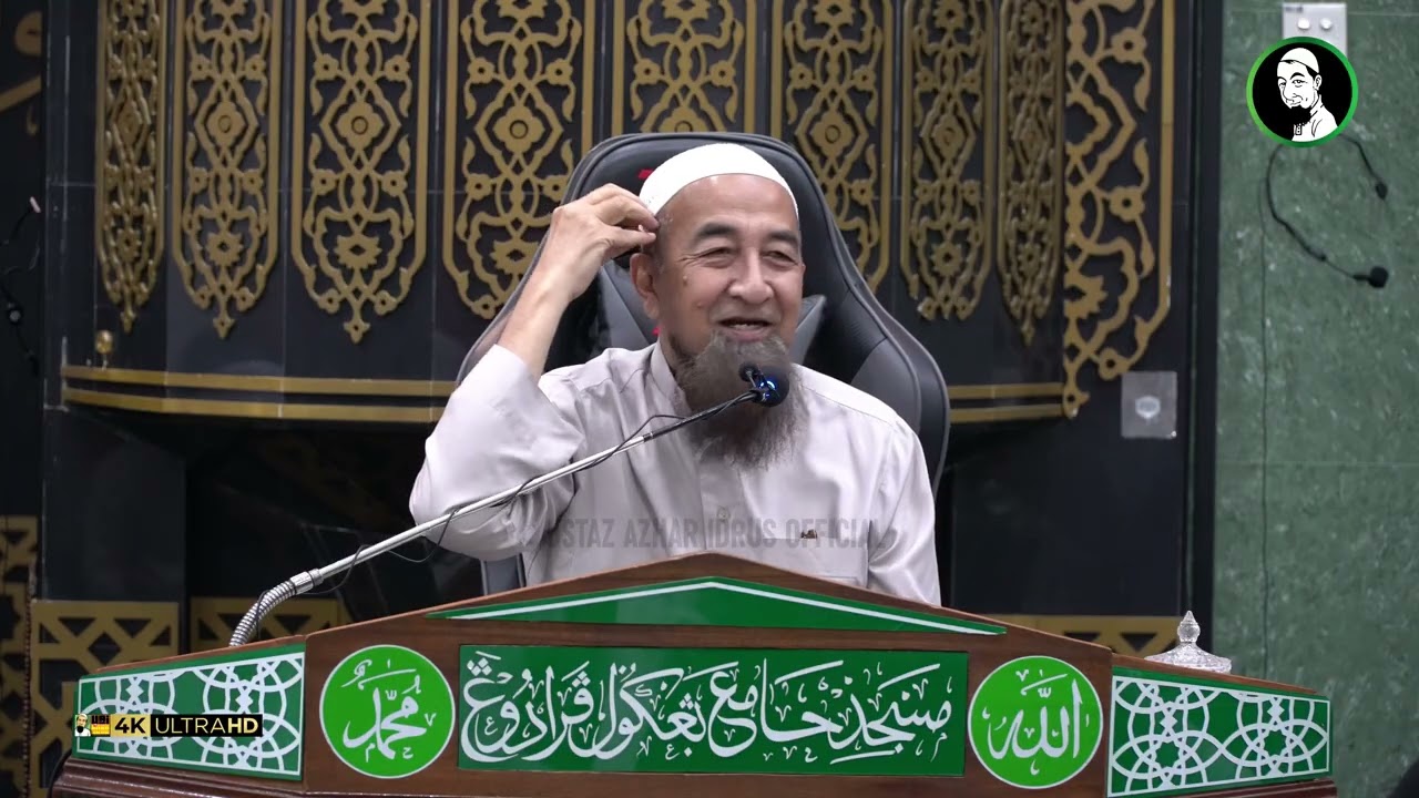 Koleksi Soal Jawab | 25 November 2025 | Masjid Jamek Banggol Peradong, Manir,  Terengganu