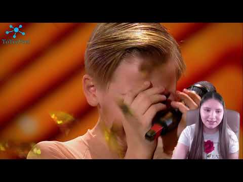 Aflati cine este Darius Mabda, al șaselea Golden Buzz de la Românii au Talent 2022.