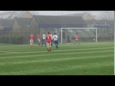 20171202 v.v. ‘t Goy JO17-1 - Sporting ‘70 JO17-1