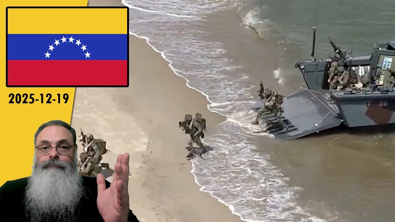 #Venezuela 2025-12-19: BLOQUEIO já foi ROMPIDO por PETROLEIRO RUSSO SANCIONADO sem CONSEQUENCIAS