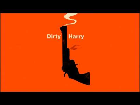 DIRTY HARRY super soundtrack suite - Lalo Schifrin