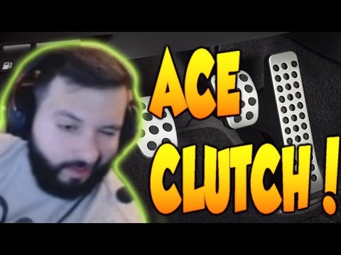CS:GO - MOE INSANE 1vs5 Clutch!