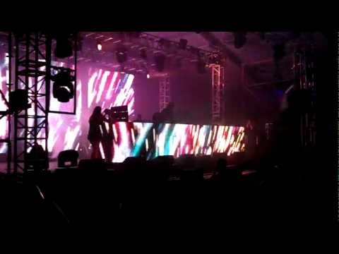 Kaskade @ VooDoo Fest 2012 HD (Nero vs Nicky Romero - No WTF Promises (Ken Loi Bootup))